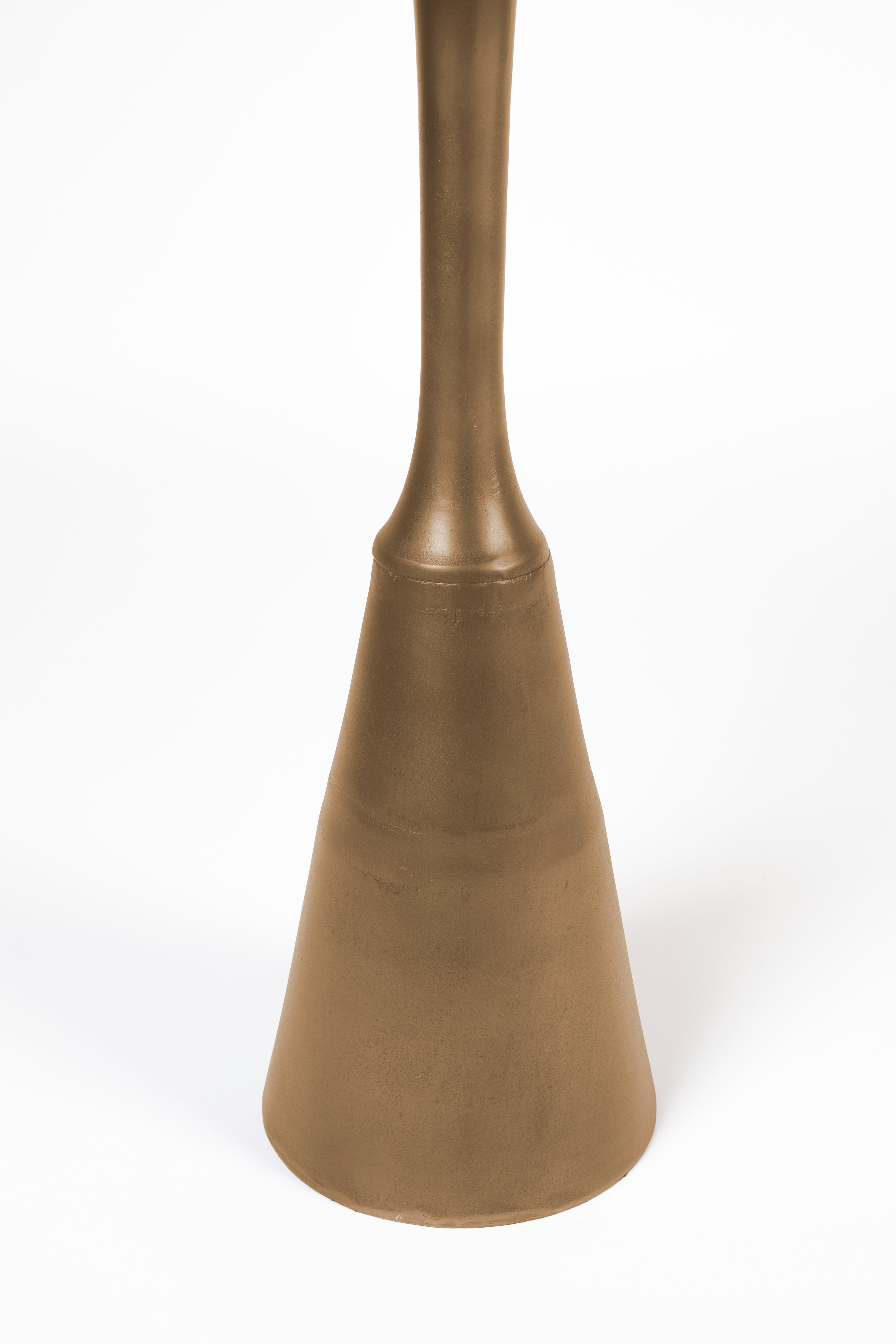 Side Table Noah Antique Brass